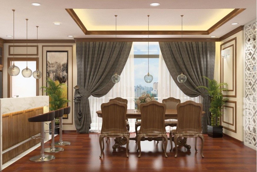 phào chỉ gỗ
